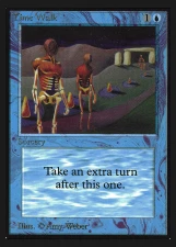 Time Walk card image