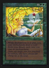 Verduran Enchantress card image
