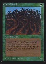 Wall of Wood card image