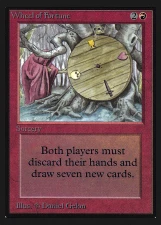Wheel of Fortune card image