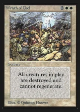 Wrath of God card image