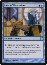 Aura of Dominion card image