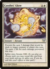 Candles’ Glow card image