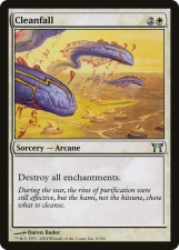 Cleanfall card image