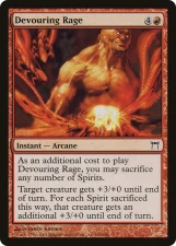 Devouring Rage card image