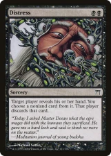 Distress card image