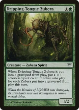 Dripping-Tongue Zubera card image