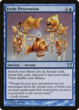 Eerie Procession card image