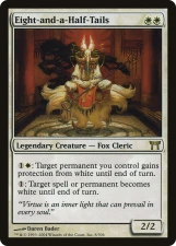 Eight-and-a-Half-Tails card image