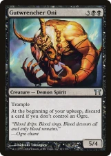 Gutwrencher Oni card image