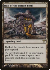 Hall of the Bandit Lord card image