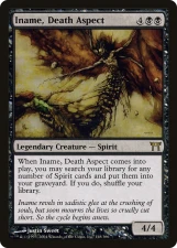 Iname, Death Aspect card image