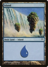 Island card image