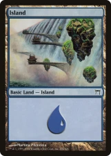 Island card image