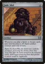 Jade Idol card image
