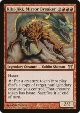 Kiki-Jiki, Mirror Breaker card image