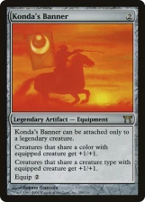 Konda’s Banner card image