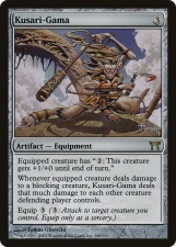 Kusari-Gama card image