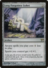 Long-Forgotten Gohei card image