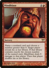 Mindblaze card image