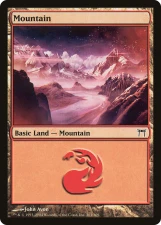 Mountain card image
