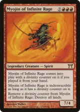 Myojin of Infinite Rage card image