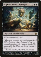 Night of Souls’ Betrayal card image