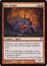 Ore Gorger card image