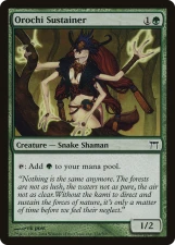 Orochi Sustainer card image