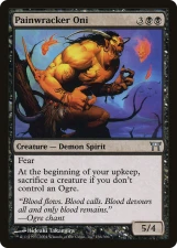 Painwracker Oni card image
