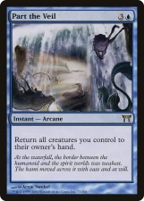 Part the Veil card image