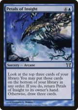Petals of Insight card image