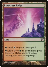 Pinecrest Ridge card image