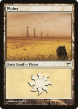 Plains card image