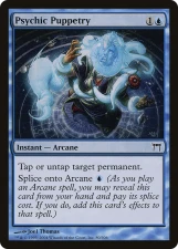 Psychic Puppetry card image