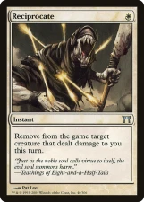 Reciprocate card image