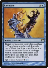 Reweave card image