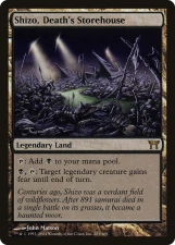 Shizo, Death’s Storehouse card image
