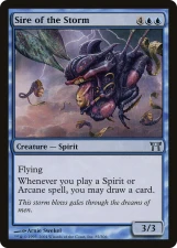 Sire of the Storm card image