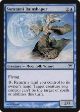 Soratami Rainshaper card image