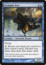 Soratami Seer card image
