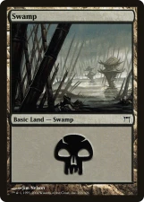 Swamp card image