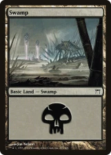 Swamp card image