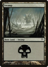 Swamp card image