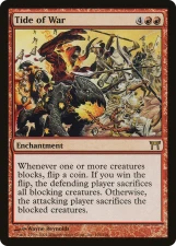 Tide of War card image