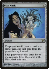 Uba Mask card image