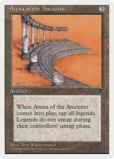 Arena of the Ancients card image