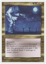 Axelrod Gunnarson card image