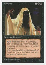 Banshee card image
