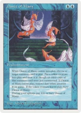 Dance of Many card image